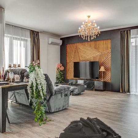 North Twin Leilighet Bucureşti Eksteriør bilde